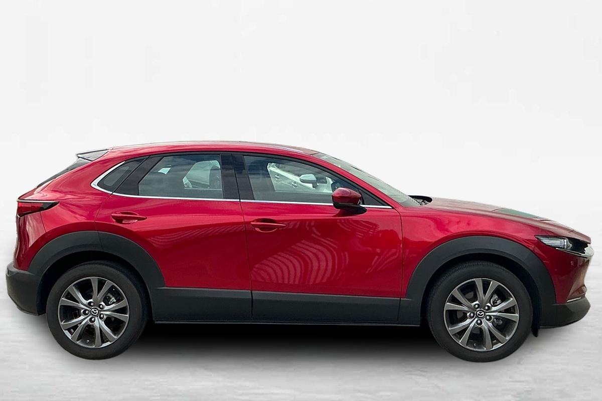 2022 Mazda CX-30 G25 Astina DM Series