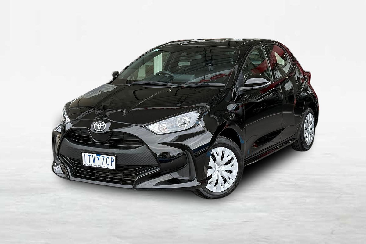 2021 Toyota Yaris Ascent Sport MXPA10R