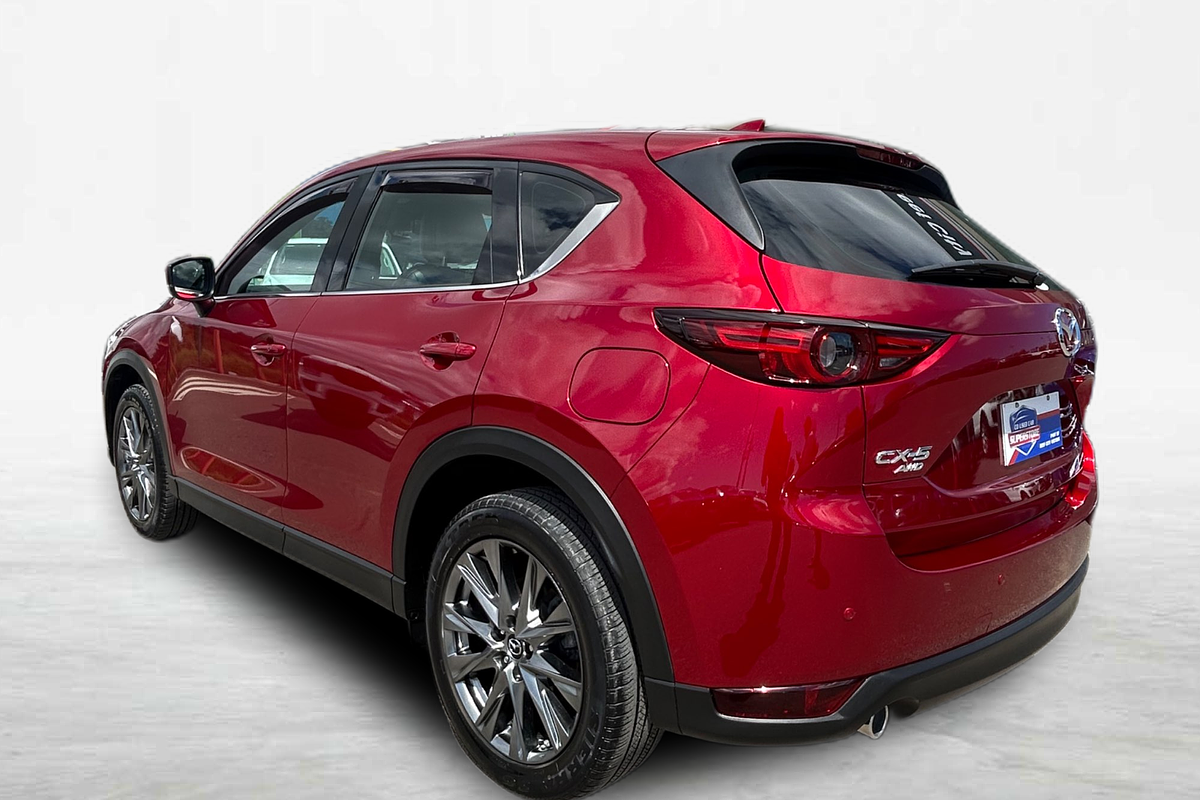 2019 Mazda CX-5 Akera KF Series