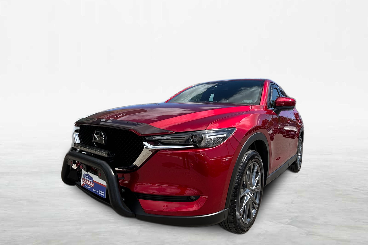 2019 Mazda CX-5 Akera KF Series