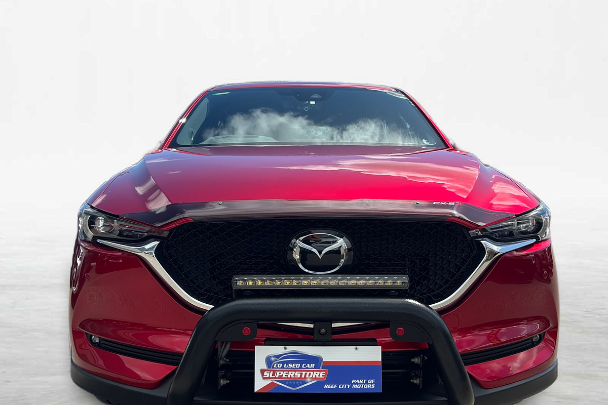 2019 Mazda CX-5 Akera KF Series