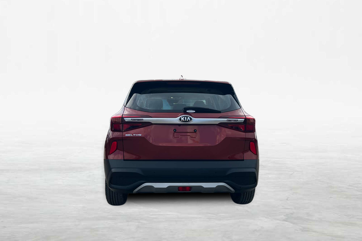 2021 Kia Seltos S SP2