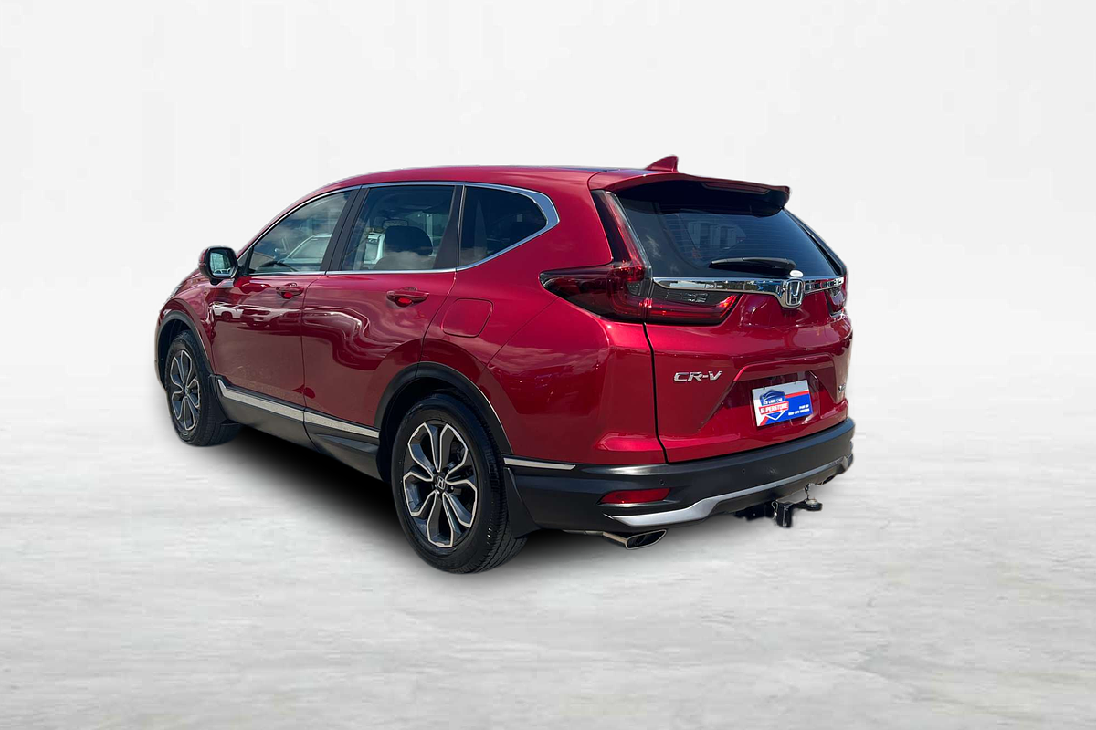 2021 Honda CR-V VTi X RW