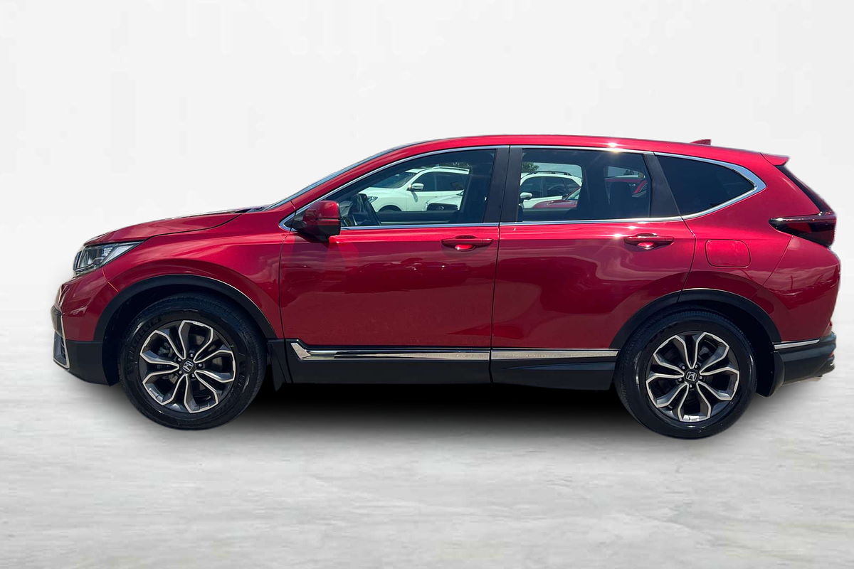 2021 Honda CR-V VTi X RW