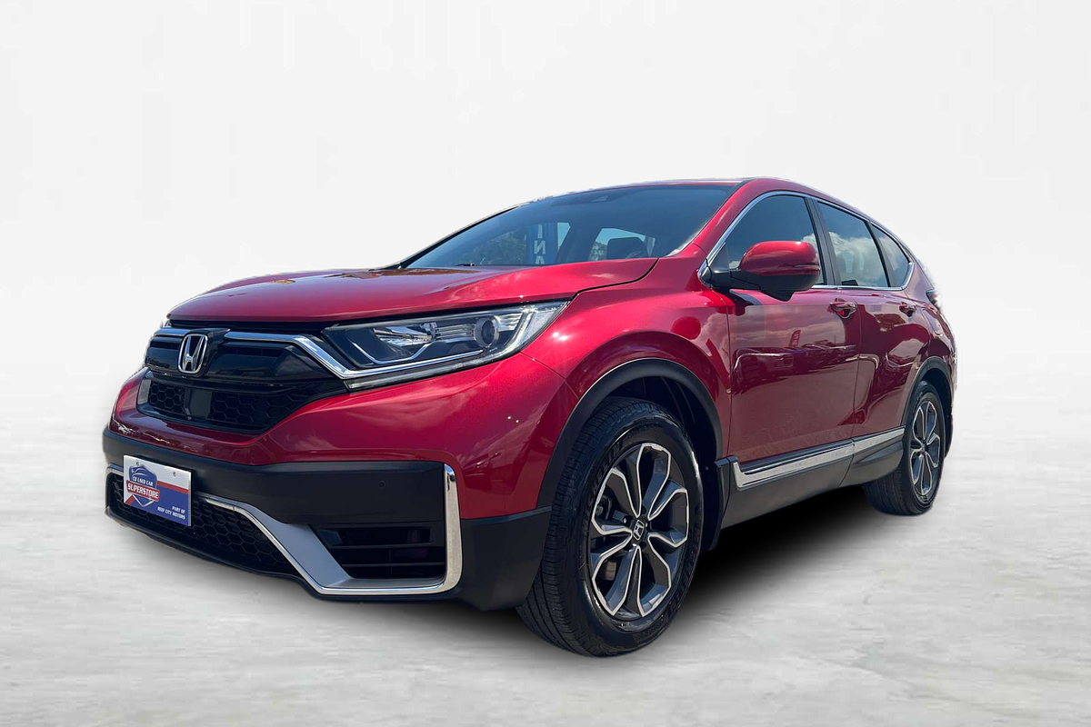 2021 Honda CR-V VTi X RW