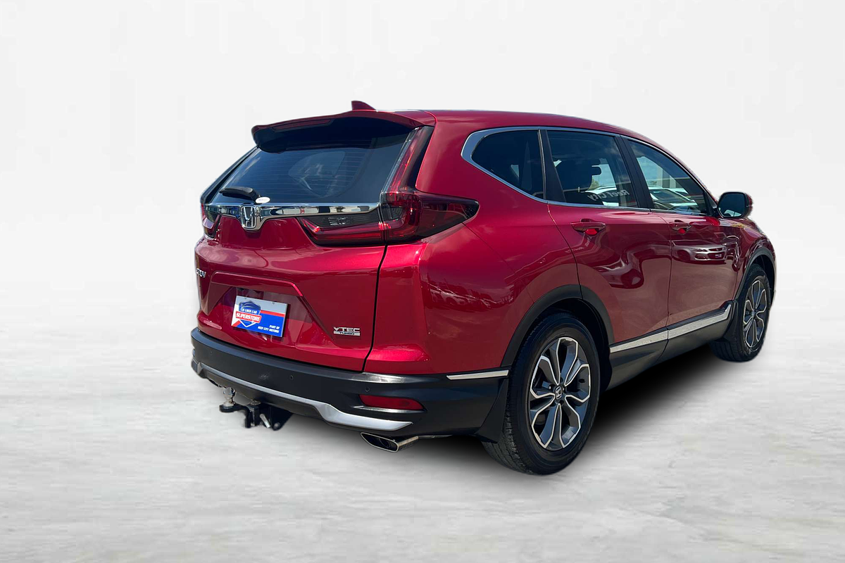 2021 Honda CR-V VTi X RW