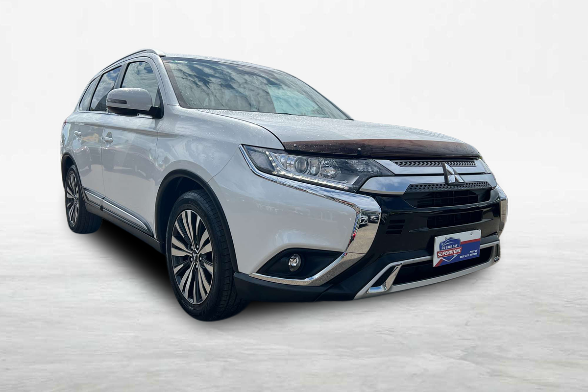 2018 Mitsubishi Outlander LS ZL