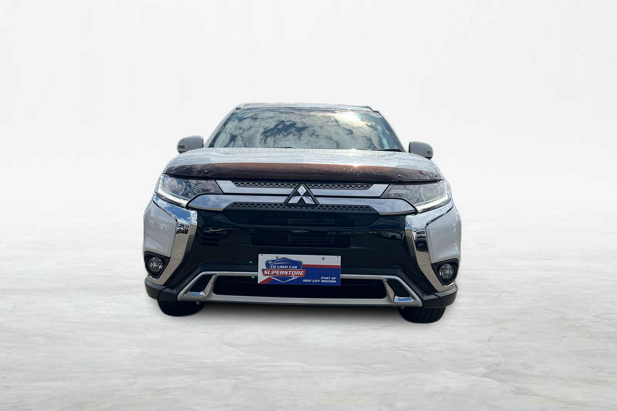 2018 Mitsubishi Outlander LS ZL