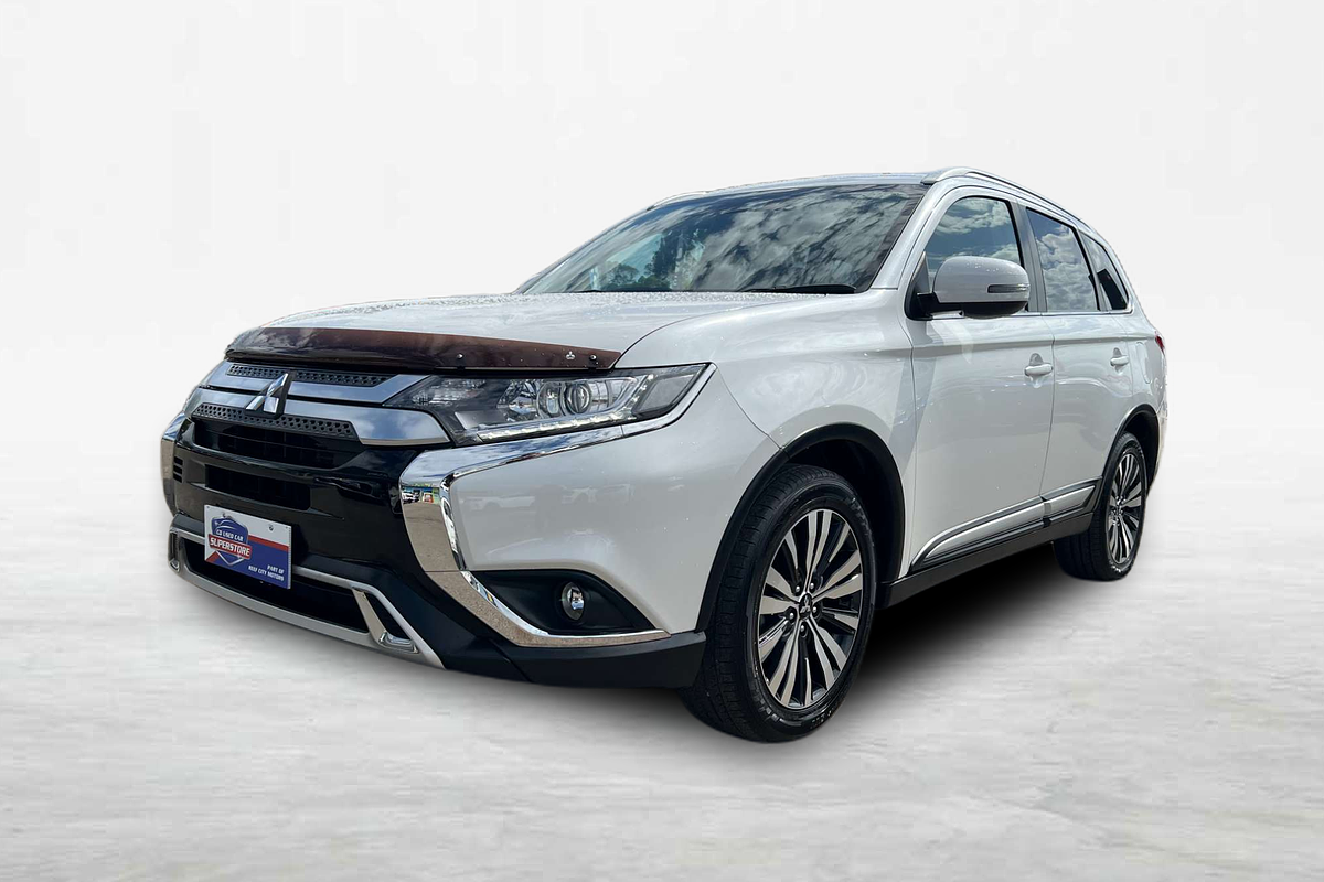 2018 Mitsubishi Outlander LS ZL