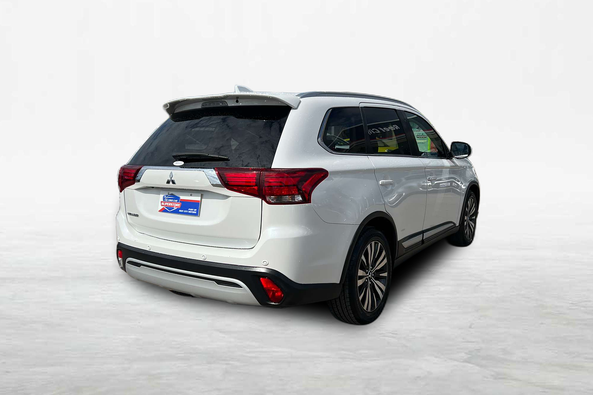 2018 Mitsubishi Outlander LS ZL