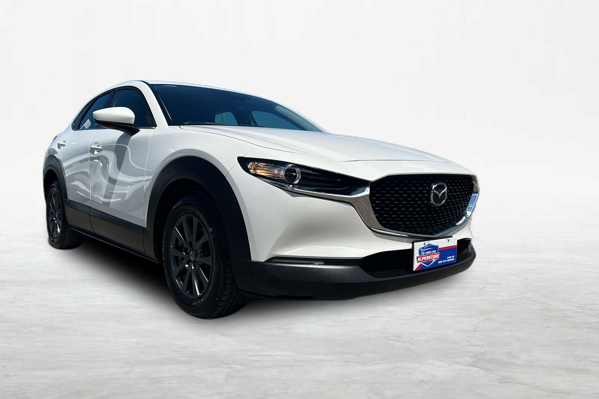 2021 Mazda CX-30 G20 Pure DM Series