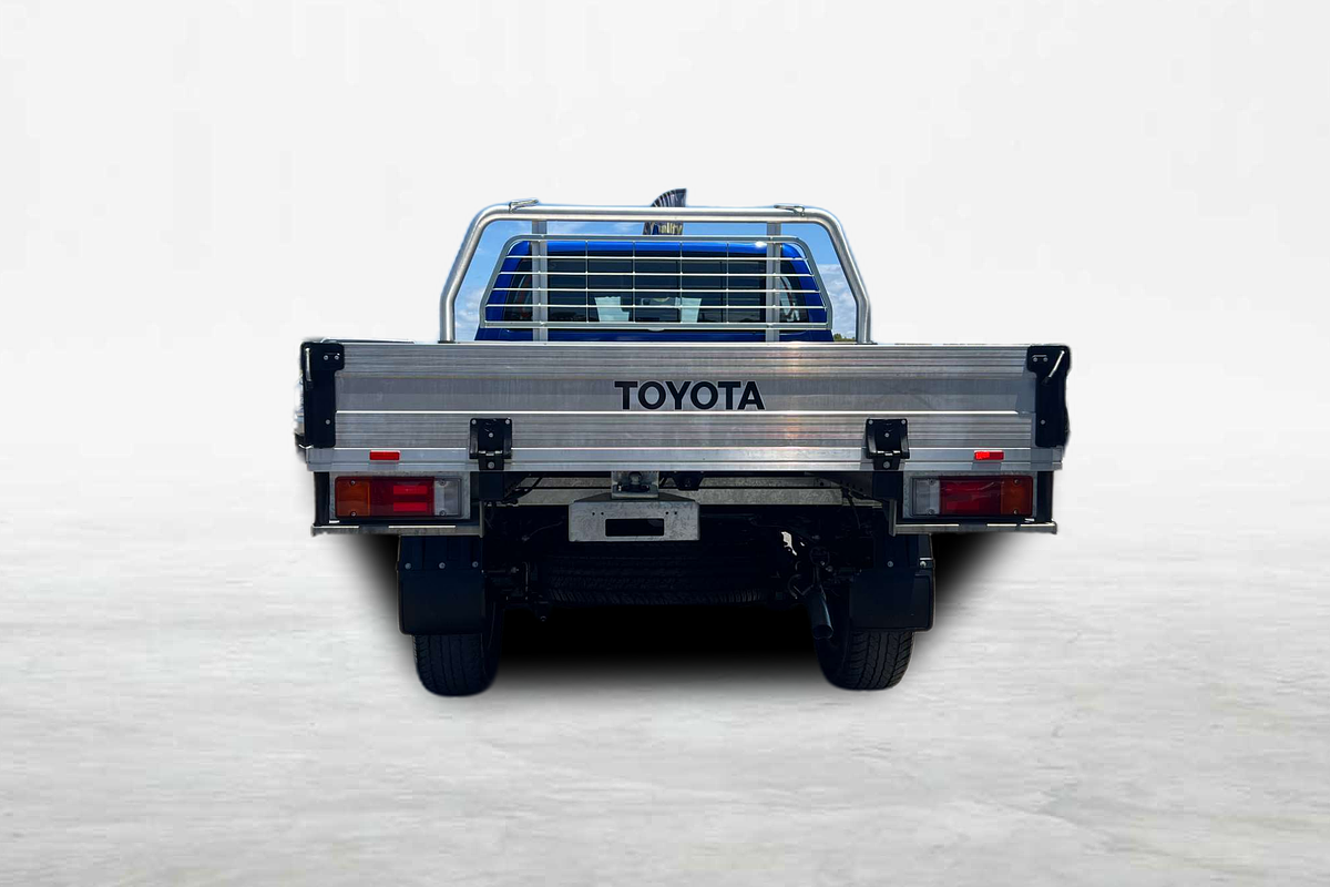 2023 Toyota Hilux SR GUN126R 4X4