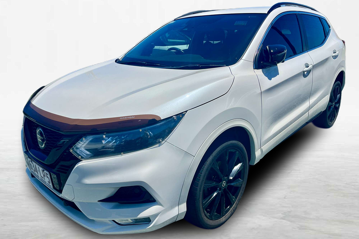 2020 Nissan QASHQAI ST-L J11 Series 3