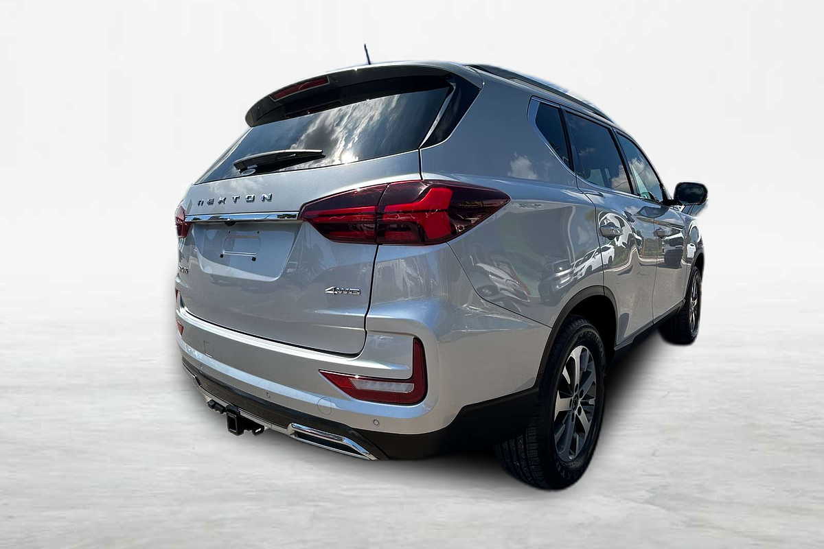 2022 SsangYong Rexton Ultimate Y450