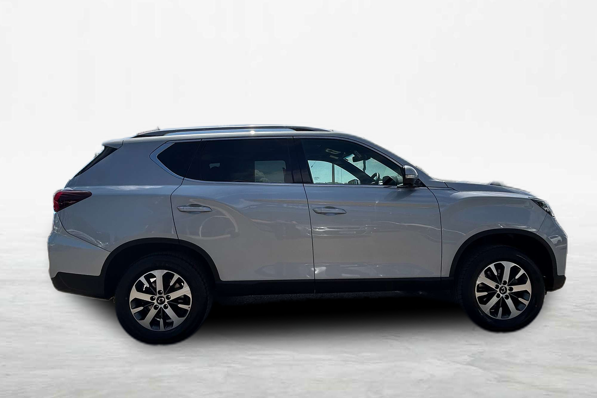 2022 SsangYong Rexton Ultimate Y450