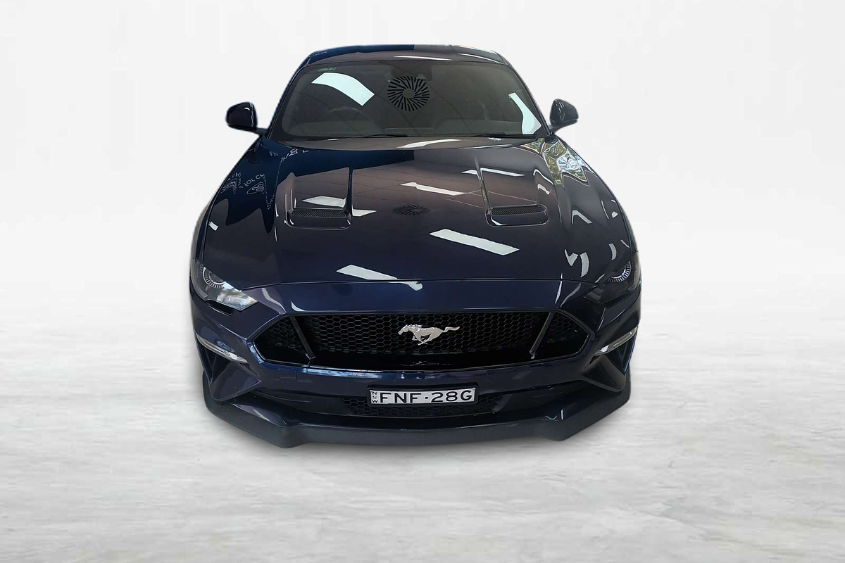 2019 Ford Mustang GT FN