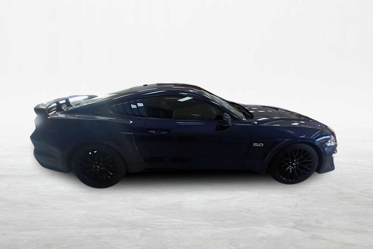 2019 Ford Mustang GT FN