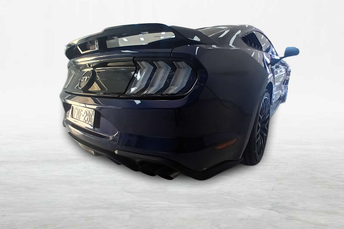 2019 Ford Mustang GT FN