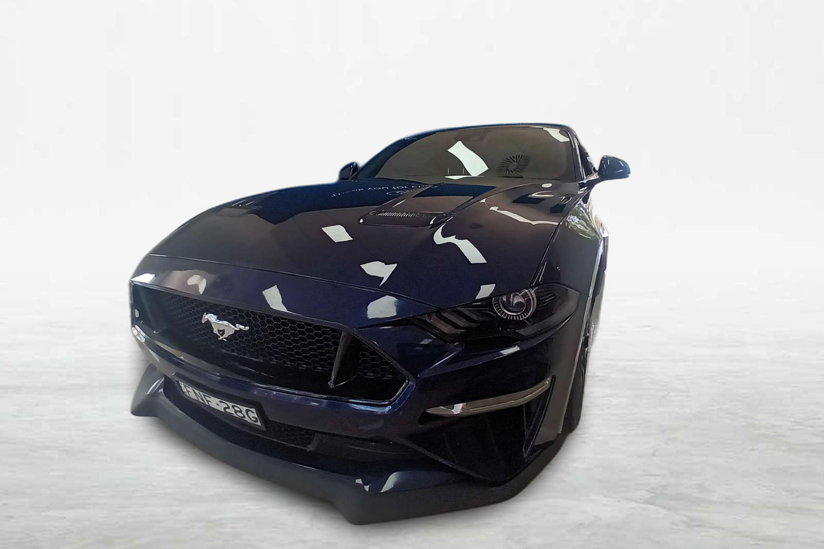 2019 Ford Mustang GT FN