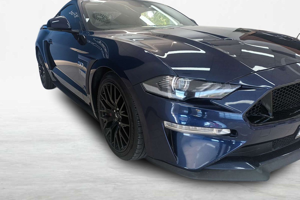 2019 Ford Mustang GT FN