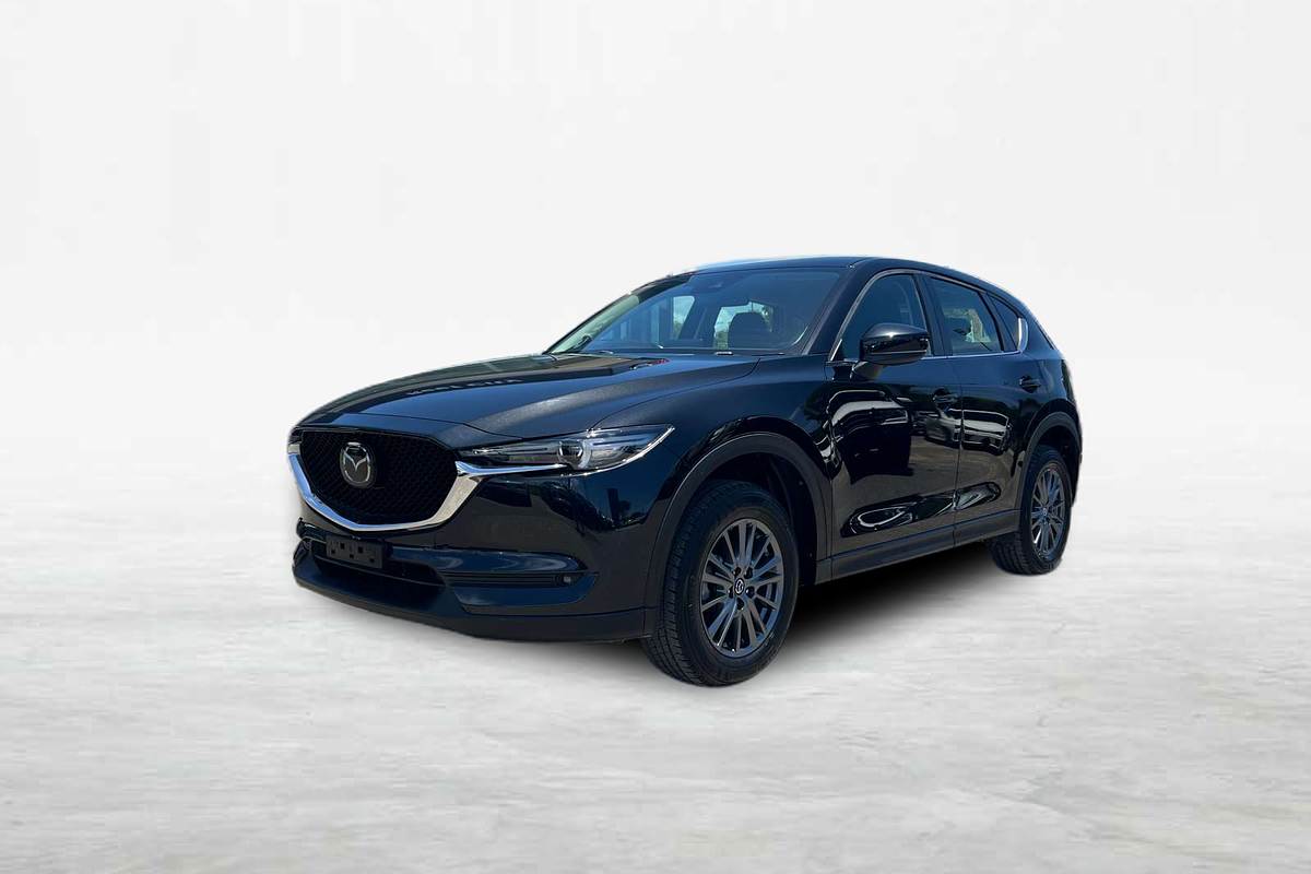 2021 Mazda CX-5 Maxx Sport KF Series