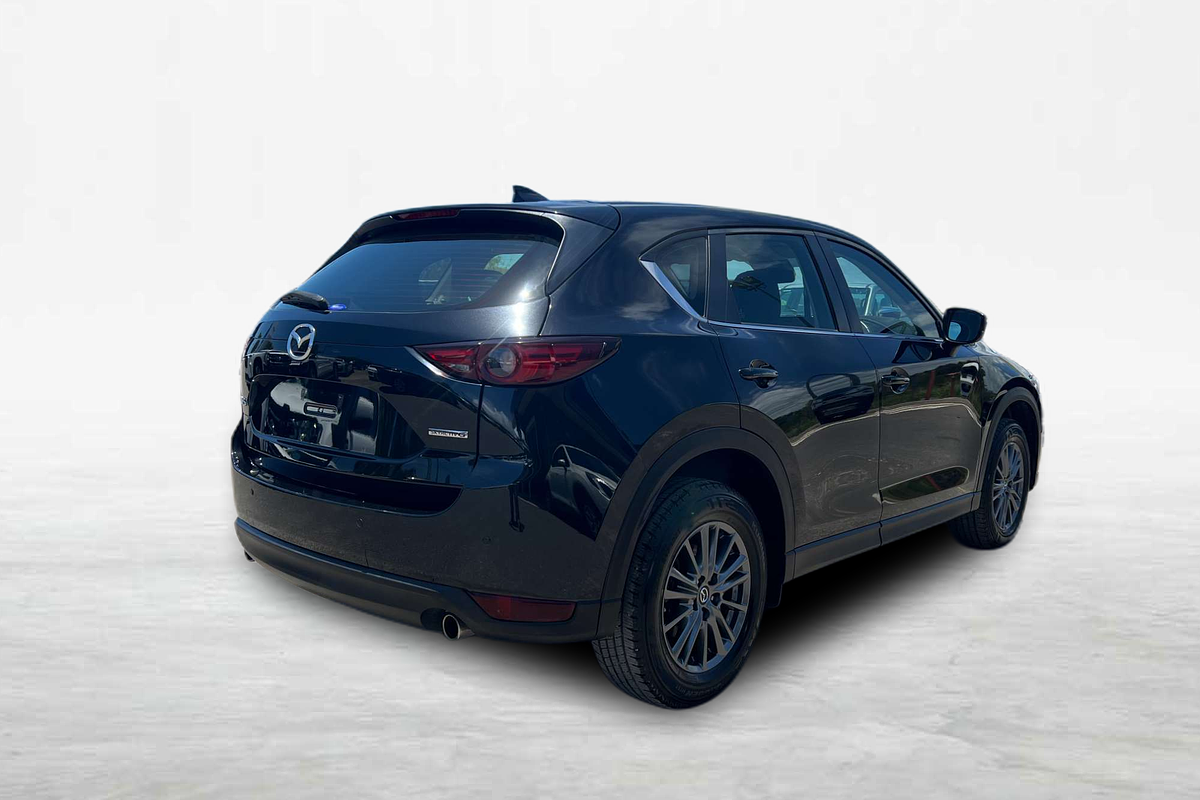 2021 Mazda CX-5 Maxx Sport KF Series