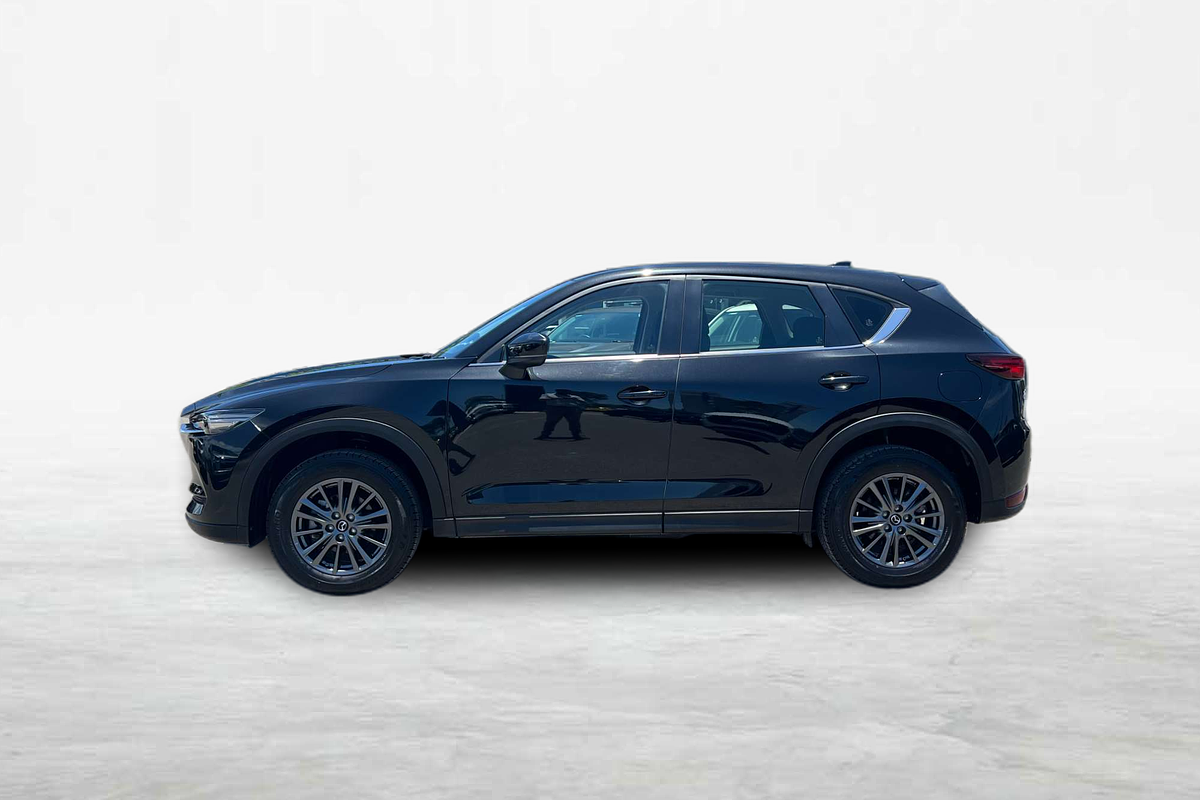 2021 Mazda CX-5 Maxx Sport KF Series