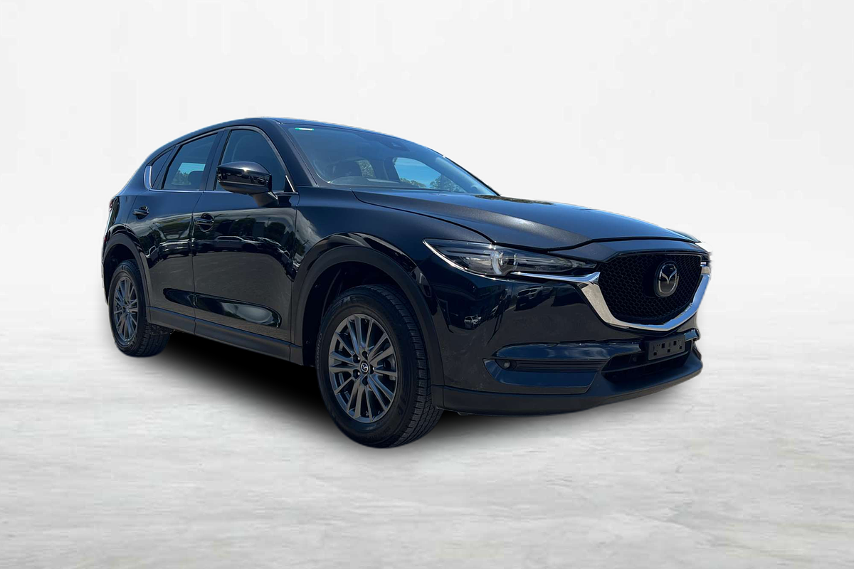 2021 Mazda CX-5 Maxx Sport KF Series