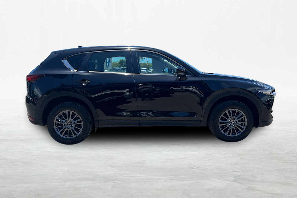 2021 Mazda CX-5 Maxx Sport KF Series