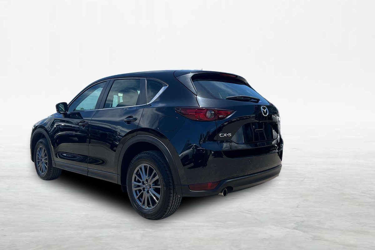 2021 Mazda CX-5 Maxx Sport KF Series