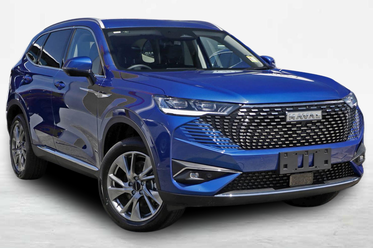 2024 GWM Haval H6 Ultra Hybrid B01