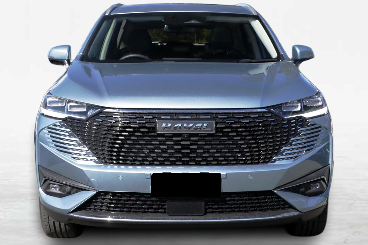 2024 GWM Haval H6 Ultra Hybrid B01