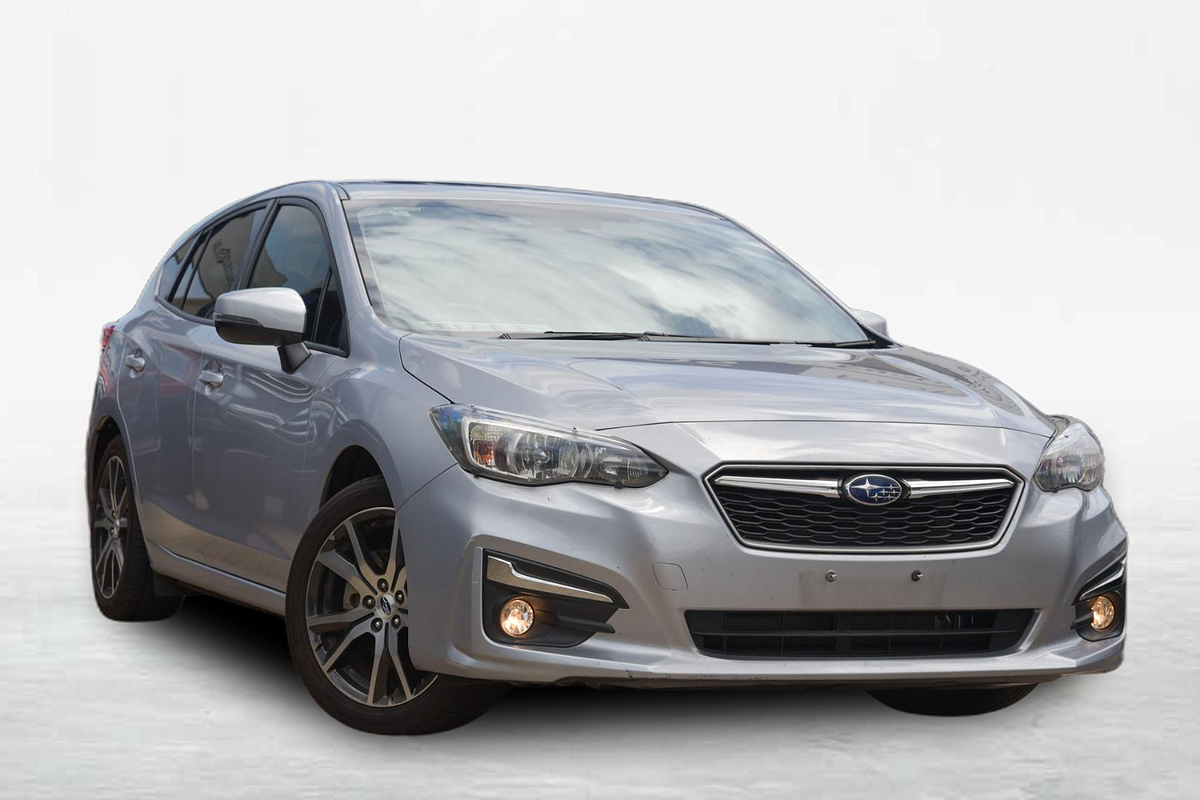 2017 Subaru Impreza 2.0i Premium G5