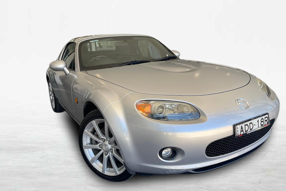 2005 Mazda MX-5 NC Series 1