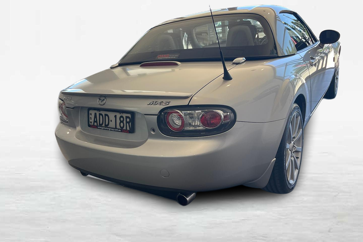 2005 Mazda MX-5 NC Series 1