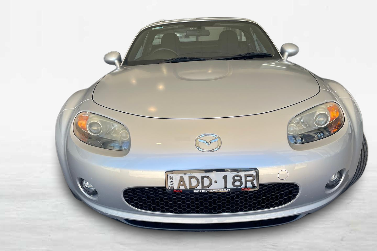 2005 Mazda MX-5 NC Series 1