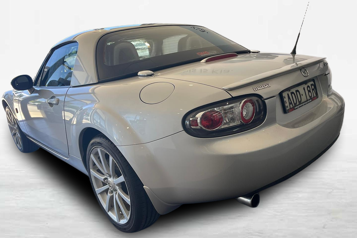 2005 Mazda MX-5 NC Series 1