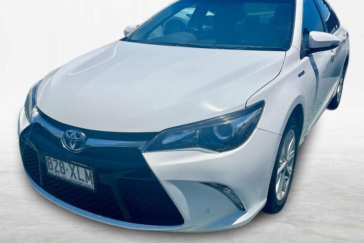 2017 Toyota Camry Atara S AVV50R