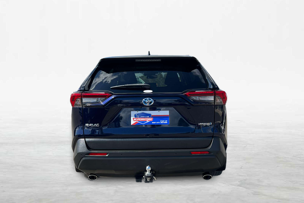 2019 Toyota RAV4 GXL AXAH52R