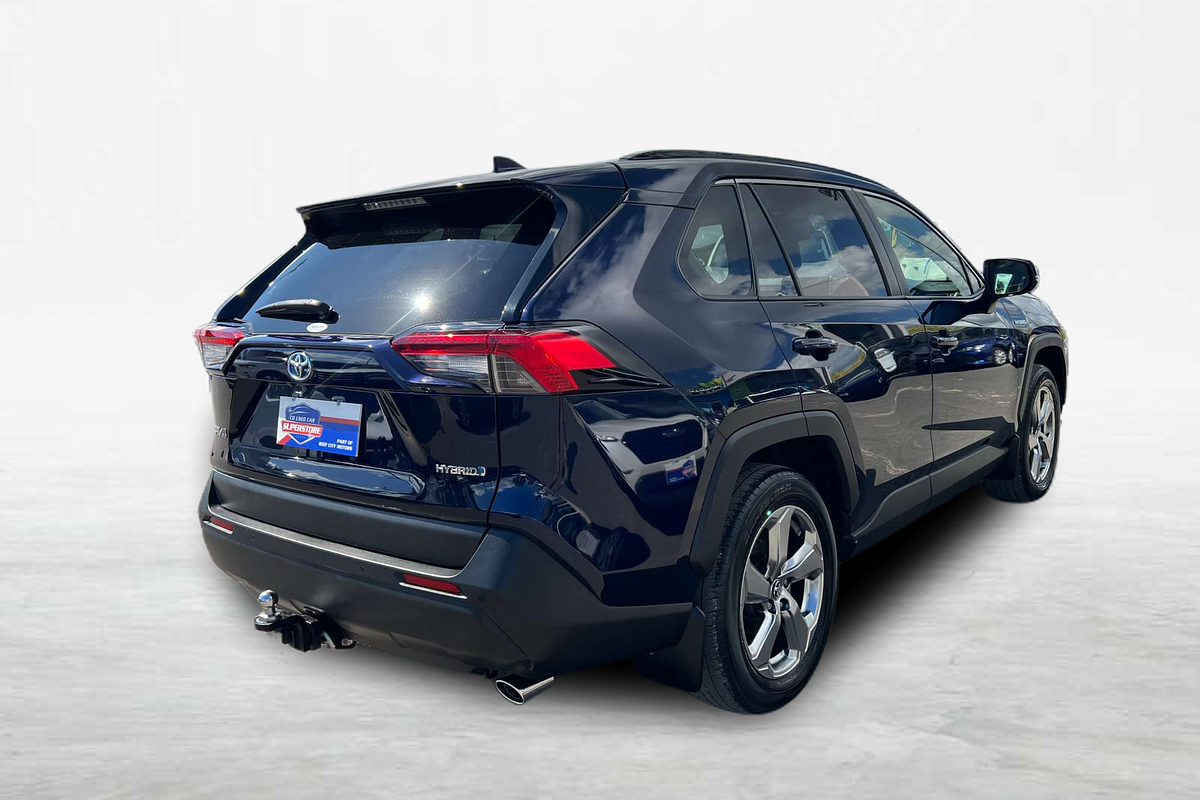 2019 Toyota RAV4 GXL AXAH52R