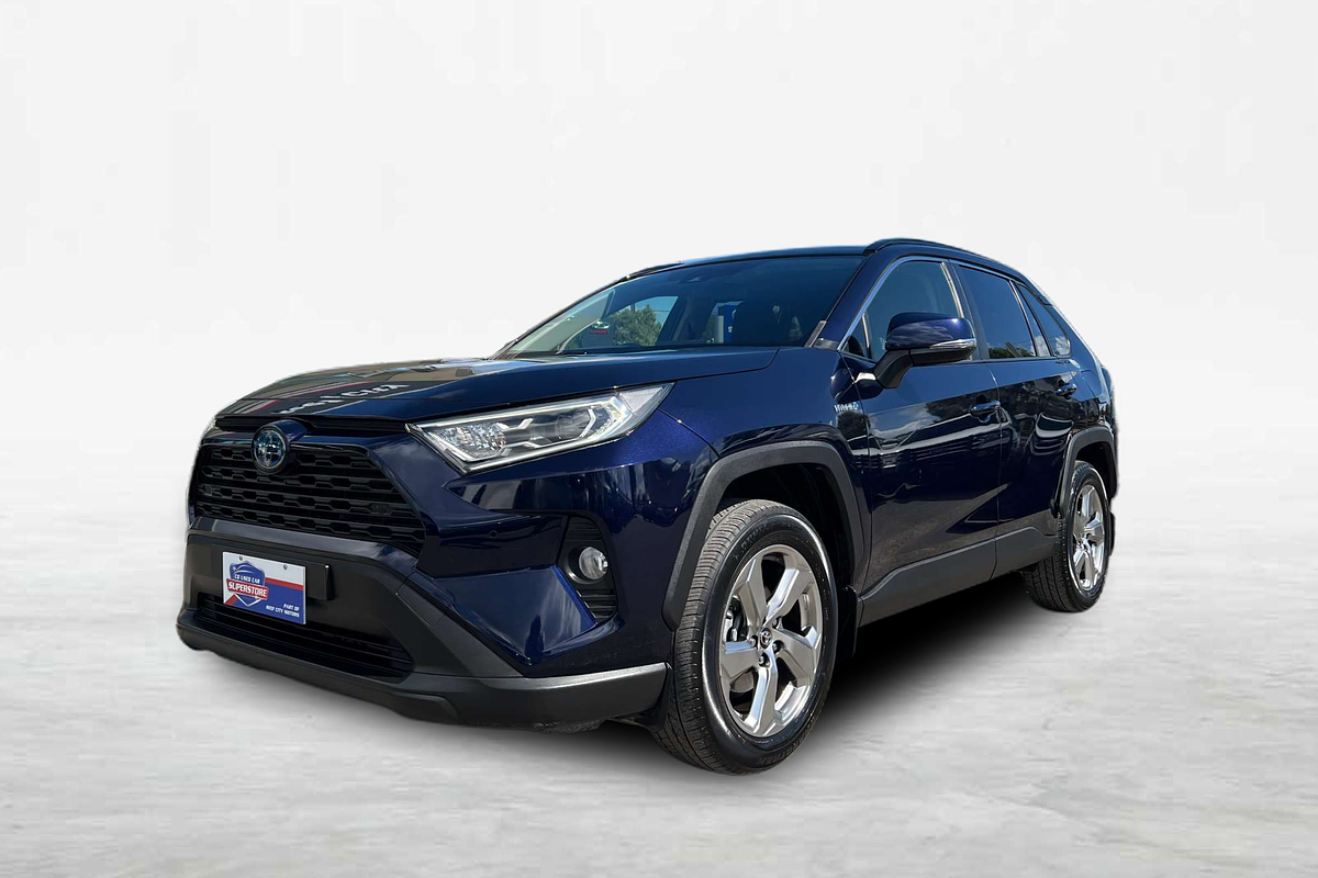 2019 Toyota RAV4 GXL AXAH52R