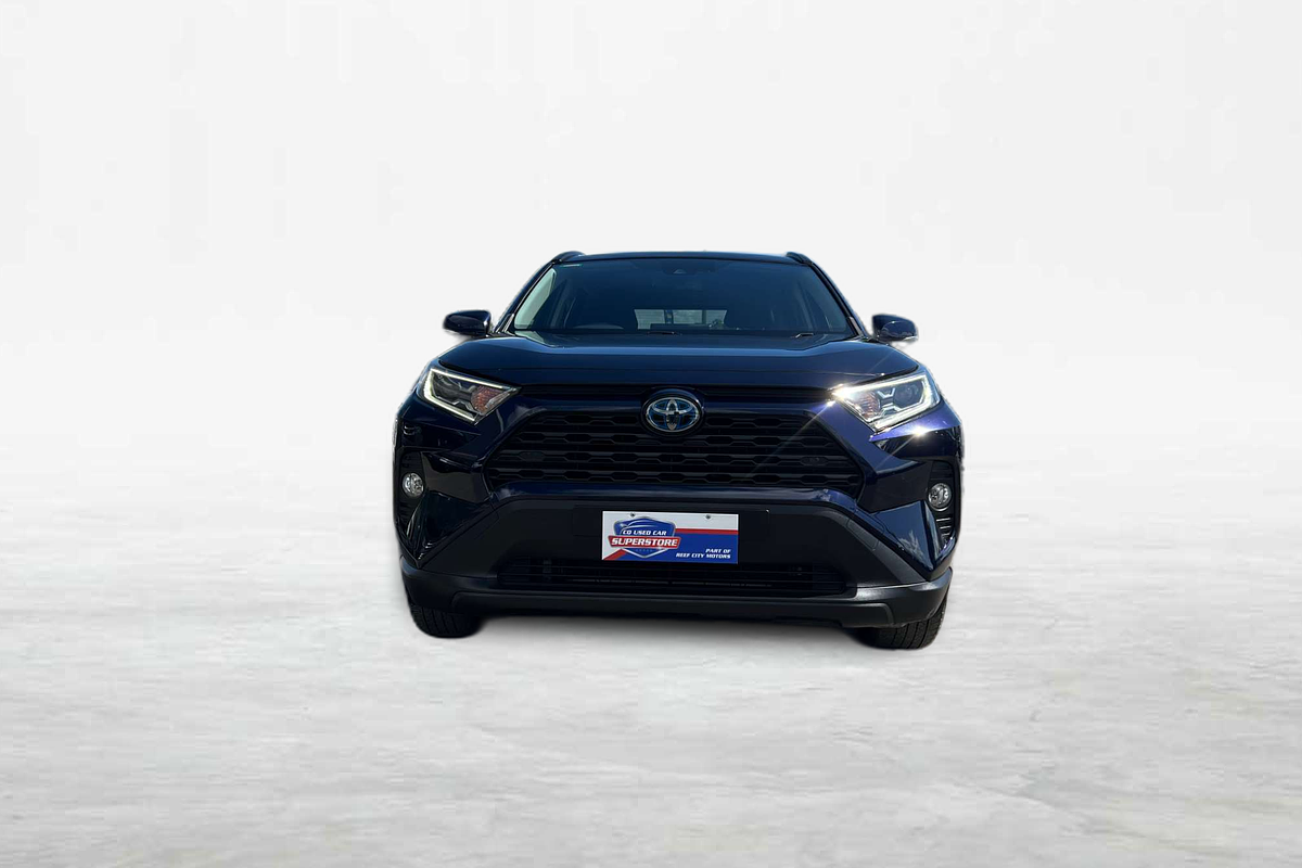 2019 Toyota RAV4 GXL AXAH52R