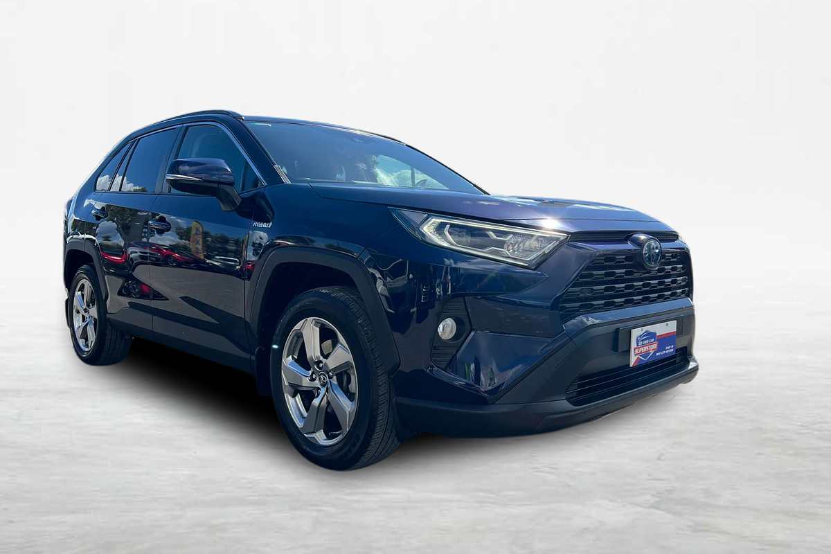 2019 Toyota RAV4 GXL AXAH52R