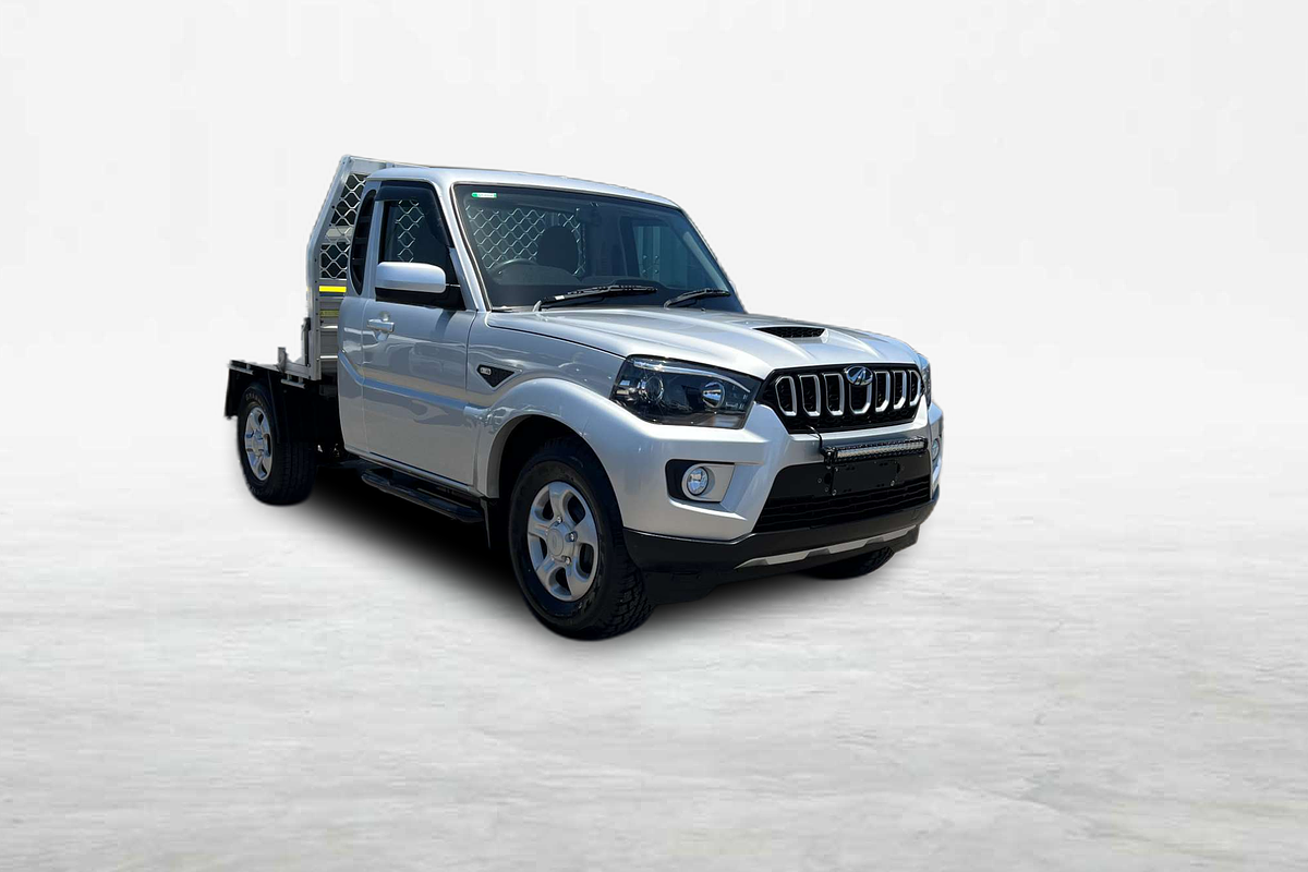 2021 Mahindra PIK-UP S6+ Rear Wheel Drive