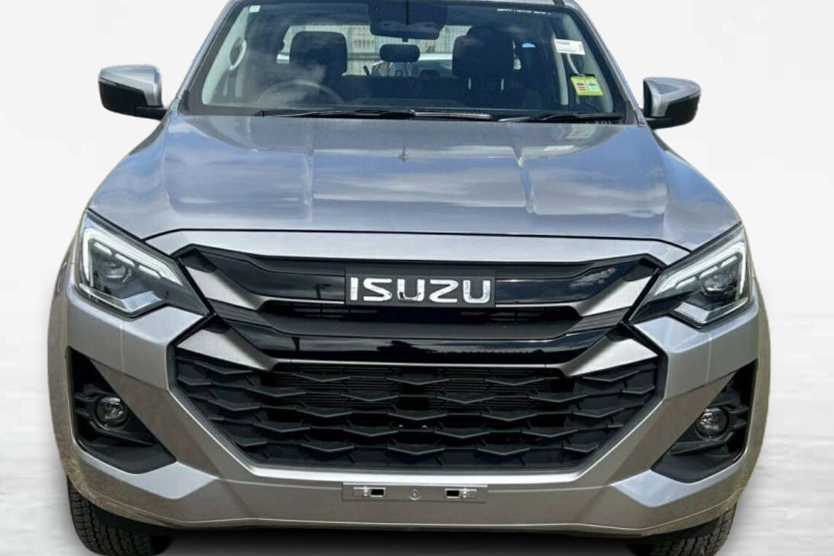 2024 Isuzu D-MAX LS-M 4X4