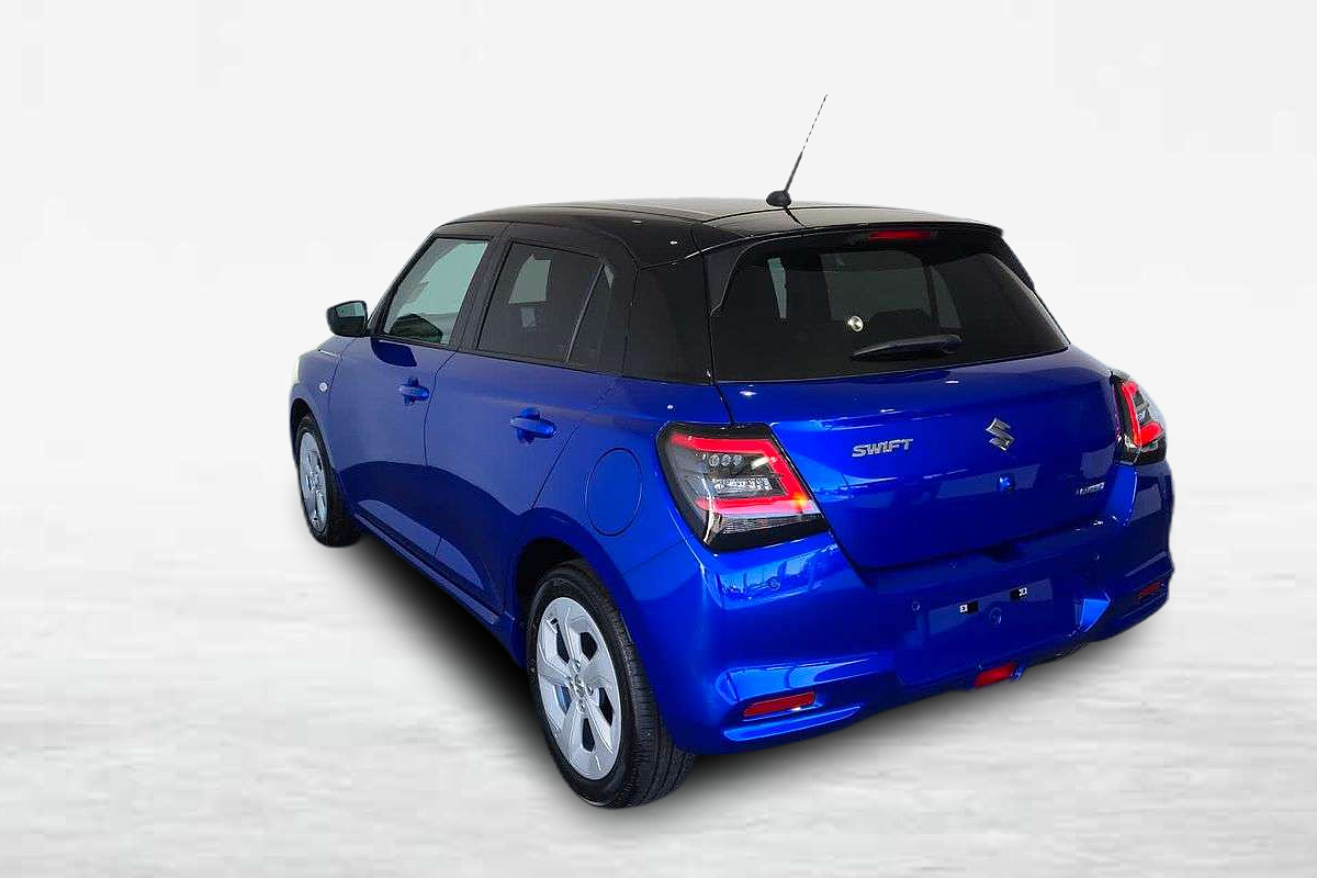 2024 Suzuki Swift Hybrid Plus UZ