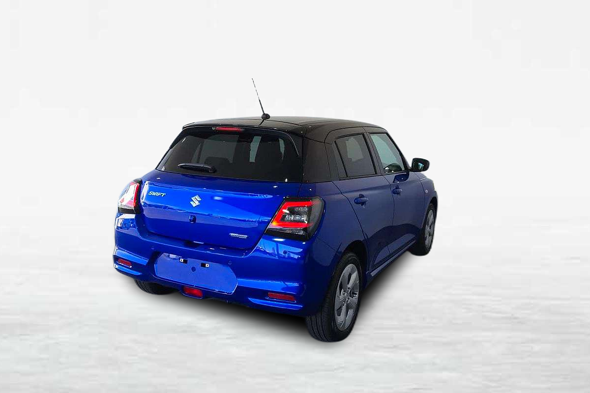 2024 Suzuki Swift Hybrid Plus UZ