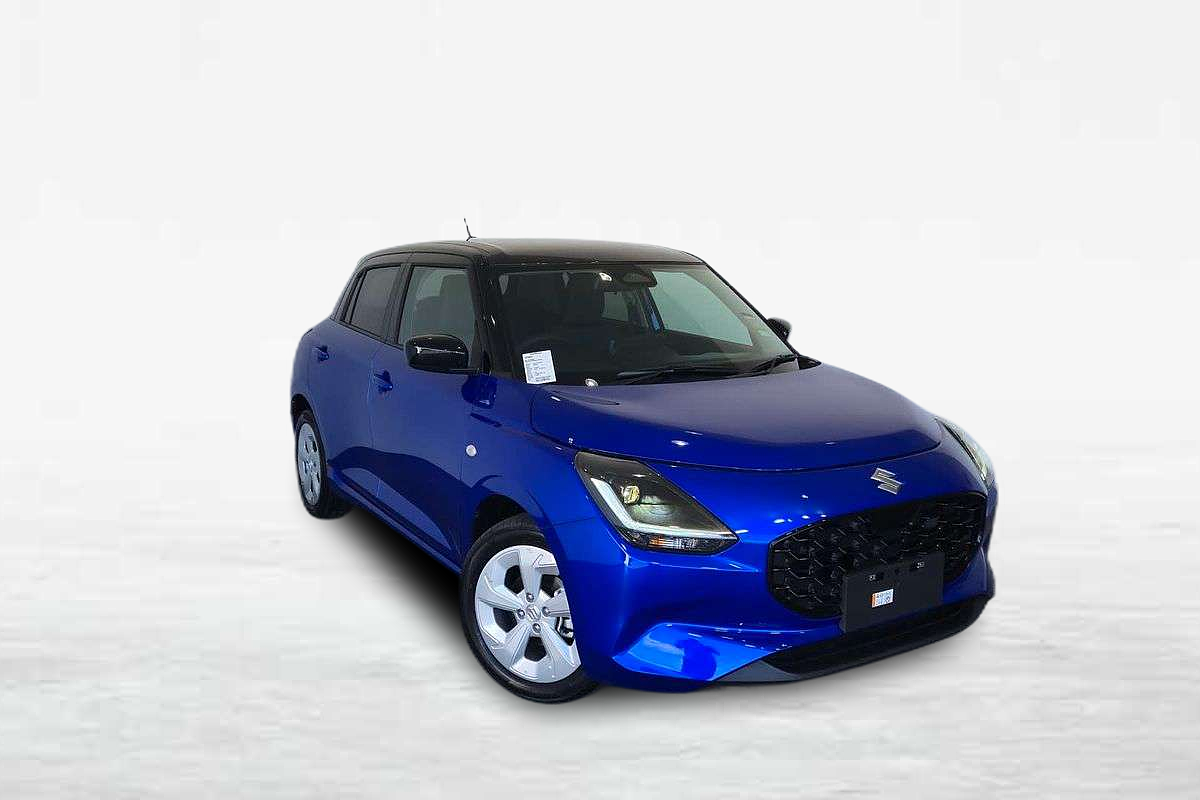 2024 Suzuki Swift Hybrid Plus UZ