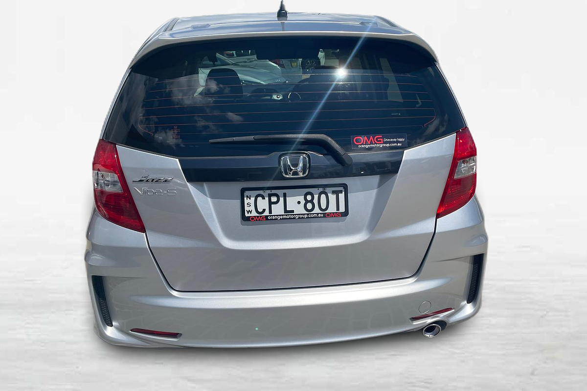 2013 Honda Jazz Vibe-S GE