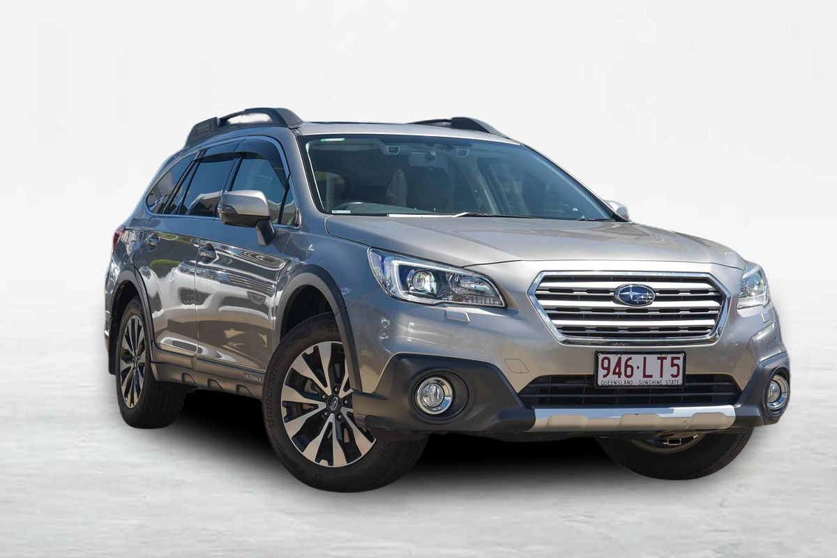 2015 Subaru Outback 2.5i Premium 5GEN